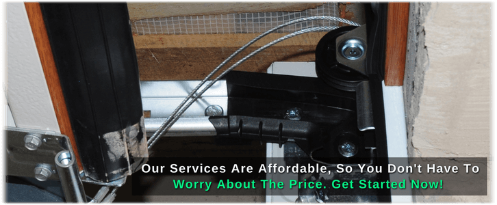 Garage Door Cable Replacement Conroe