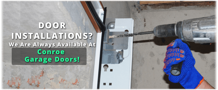 Garage Door Installation Conroe