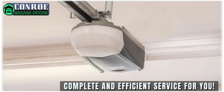 Garage Door Opener Repair And Installation Conroe